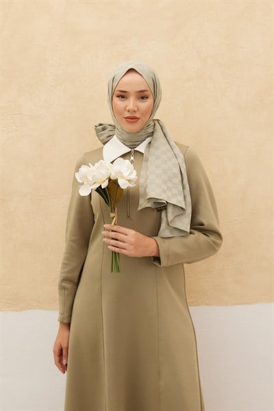 Silk Home Deluxe Şal 40001-12