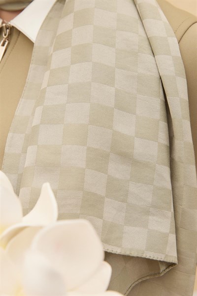 Silk Home Deluxe Şal 40001-12