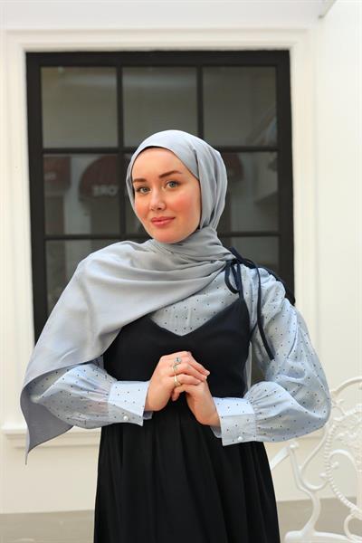 Silk Home Deluxe Şal 40004-02