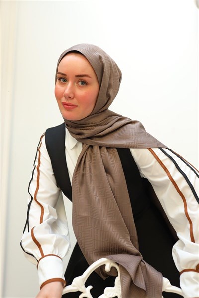 Silk Home Deluxe Şal 40005-11