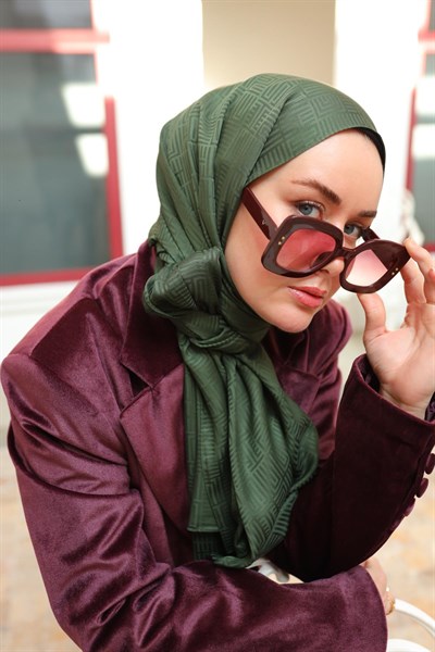 Silk Home Deluxe Şal 40005-31