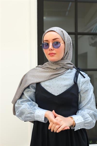 Silk Home Deluxe Şal 40006-03
