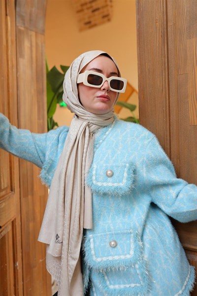 Silk Home Deluxe Şal 40006-08