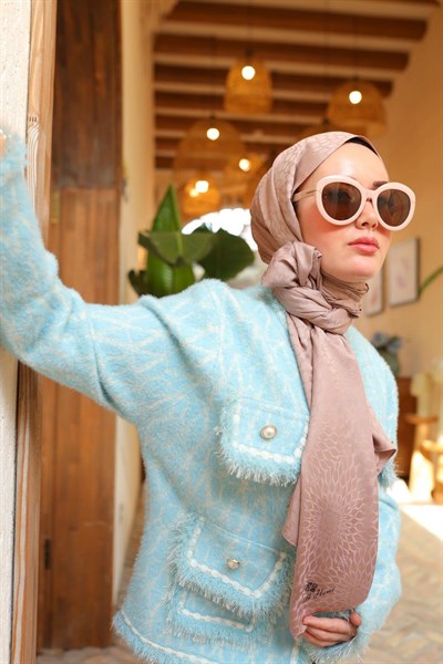 Silk Home Deluxe Şal 40006-16