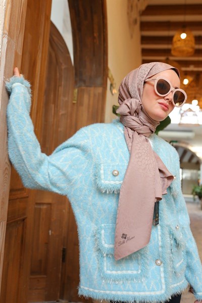 Silk Home Deluxe Şal 40006-16
