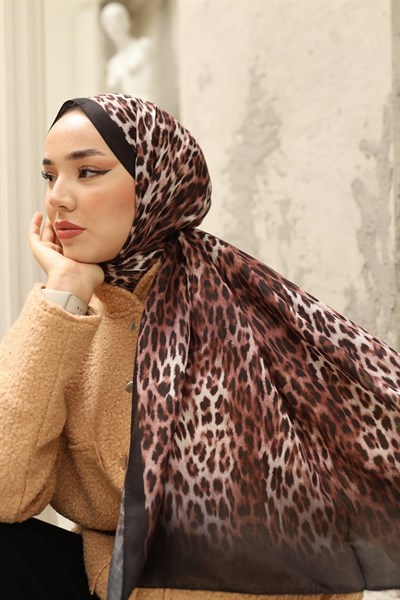 Silk Home Desenli Soft Şal 70017-01