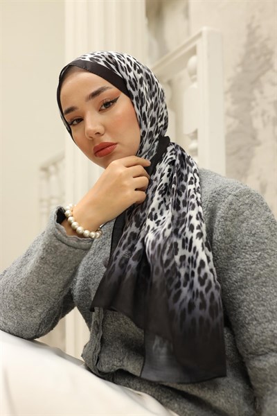 Silk Home Desenli Soft Şal 70017-02