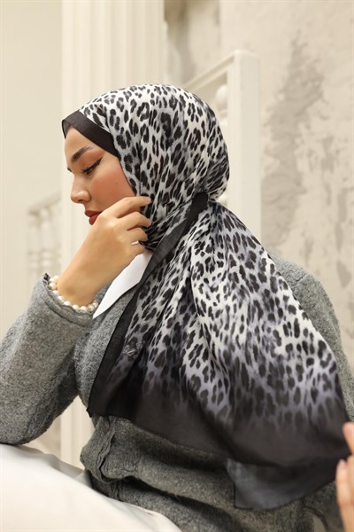 Silk Home Desenli Soft Şal 70017-02