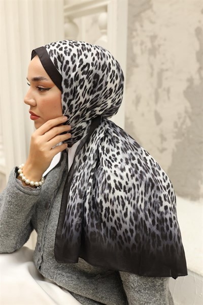 Silk Home Desenli Soft Şal 70017-02