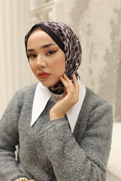 Silk Home Desenli Soft Şal 70017-03