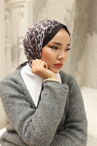 Silk Home Desenli Soft Şal 70017-03
