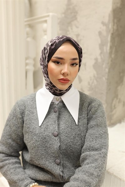 Silk Home Desenli Soft Şal 70017-03