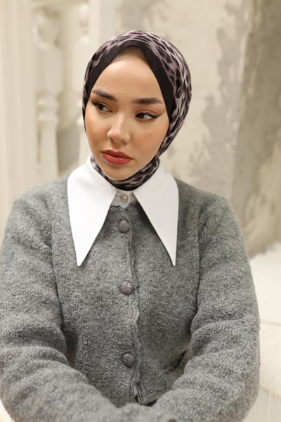 Silk Home Desenli Soft Şal 70017-03