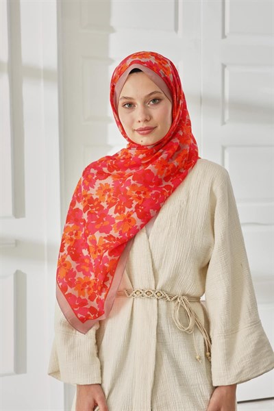 Silk Home Desenli Soft Şal 70020-09