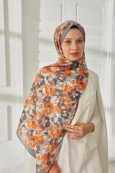 Silk Home Desenli Soft Şal 70020-16