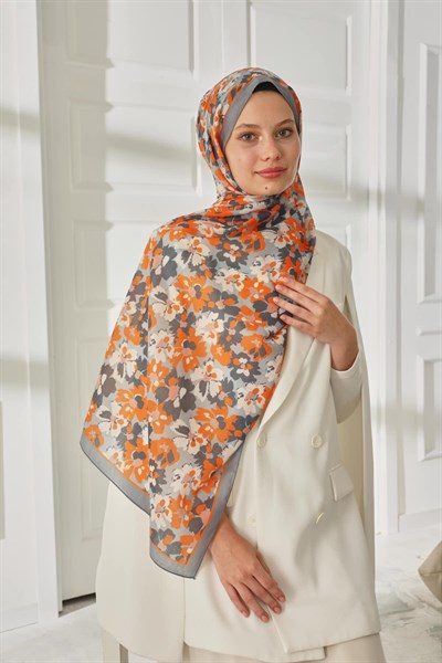 Silk Home Desenli Soft Şal 70020-16