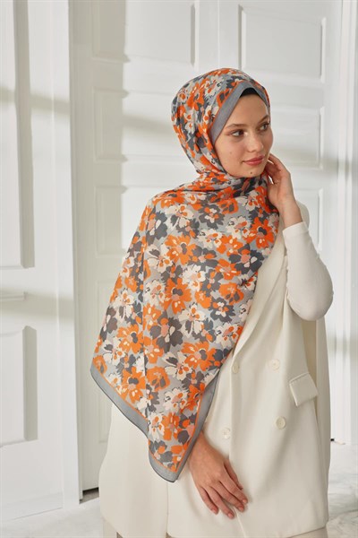 Silk Home Desenli Soft Şal 70020-16