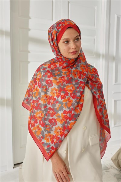 Silk Home Desenli Soft Şal 70020-17