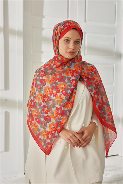 Silk Home Desenli Soft Şal 70020-17