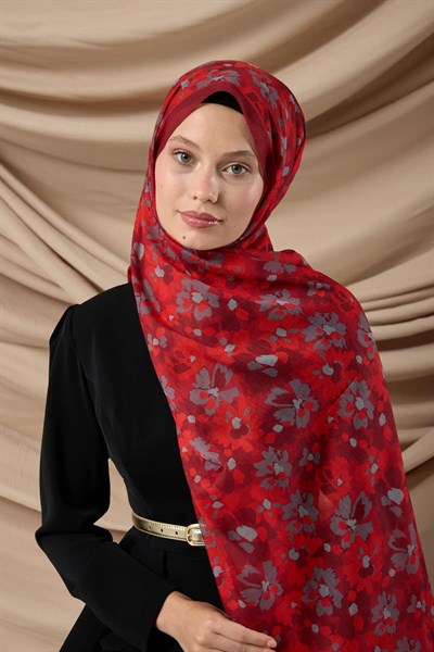 Silk Home Desenli Soft Şal 70020-20