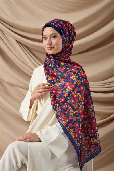Silk Home Desenli Soft Şal 70021-21