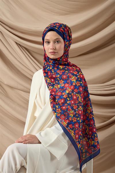 Silk Home Desenli Soft Şal 70021-21