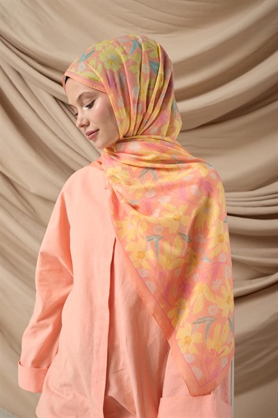 Silk Home Desenli Soft Şal 70022-24