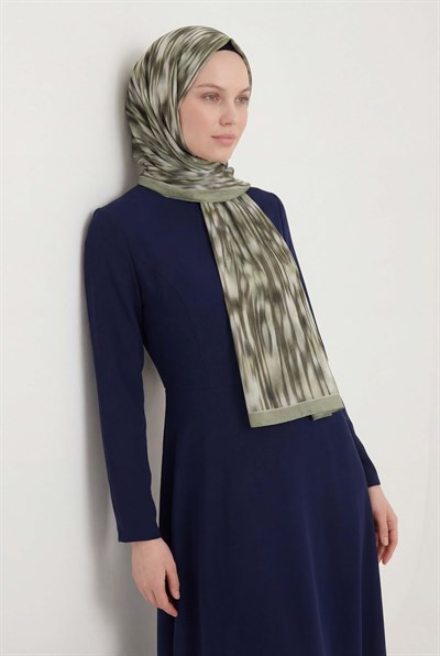 Silk Home Desenli Soft Şal 70027-07