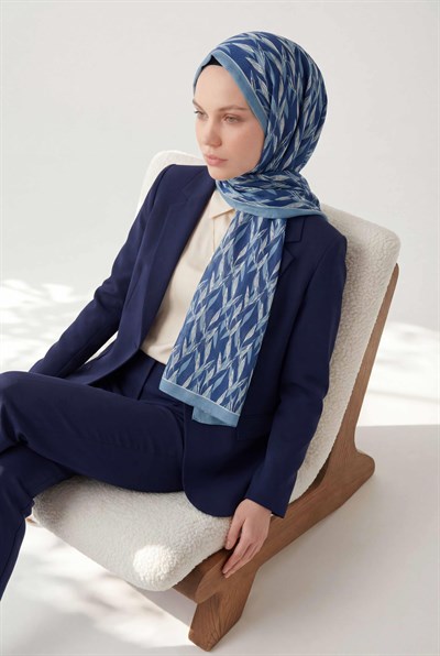 Silk Home Desenli Soft Şal 70028-04
