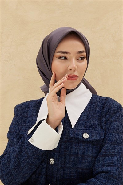 Silk Home Düz SHiny Eşarp 75006-04
