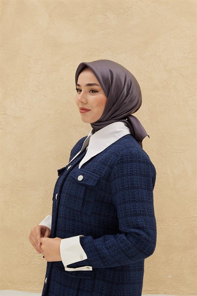 Silk Home Düz SHiny Eşarp 75006-04