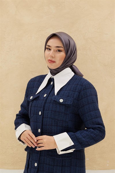 Silk Home Düz SHiny Eşarp 75006-04