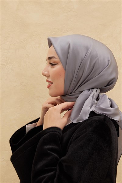 Silk Home Düz SHiny Eşarp 75006-05