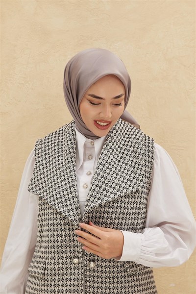 Silk Home Düz SHiny Eşarp 75006-08