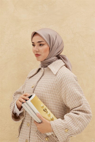 Silk Home Düz SHiny Eşarp 75006-09