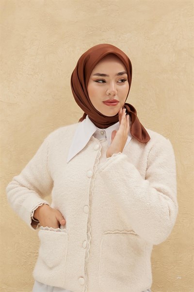Silk Home Düz SHiny Eşarp 75006-13