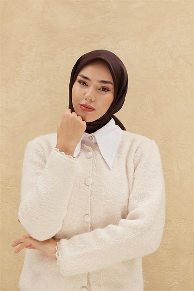 Silk Home Düz SHiny Eşarp 75006-14