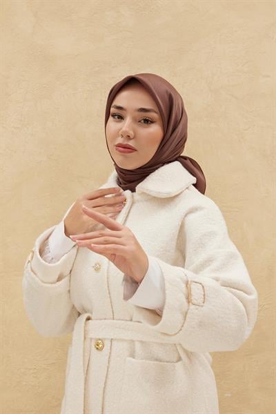 Silk Home Düz SHiny Eşarp 75006-15