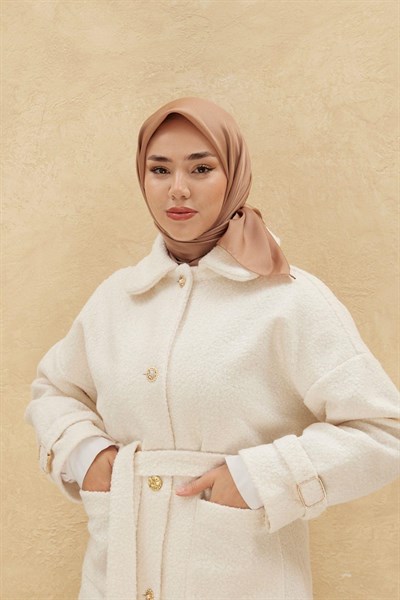 Silk Home Düz SHiny Eşarp 75006-18