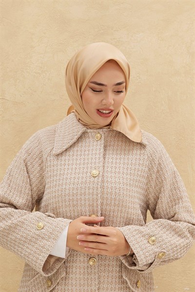 Silk Home Düz SHiny Eşarp 75006-23