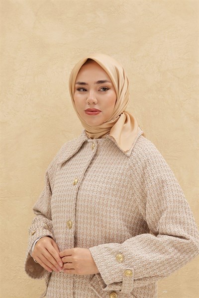 Silk Home Düz SHiny Eşarp 75006-23
