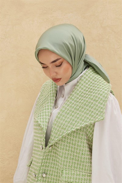 Silk Home Düz SHiny Eşarp 75006-31
