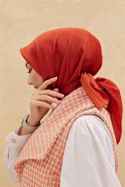Silk Home Düz SHiny Eşarp 75006-35