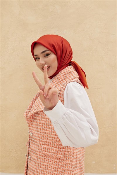 Silk Home Düz SHiny Eşarp 75006-36