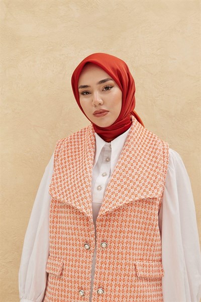 Silk Home Düz SHiny Eşarp 75006-36