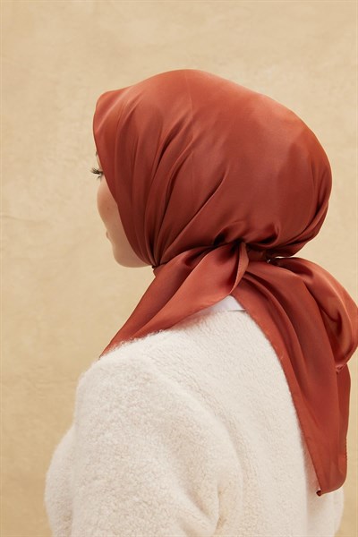 Silk Home Düz SHiny Eşarp 75006-38