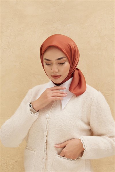 Silk Home Düz SHiny Eşarp 75006-38