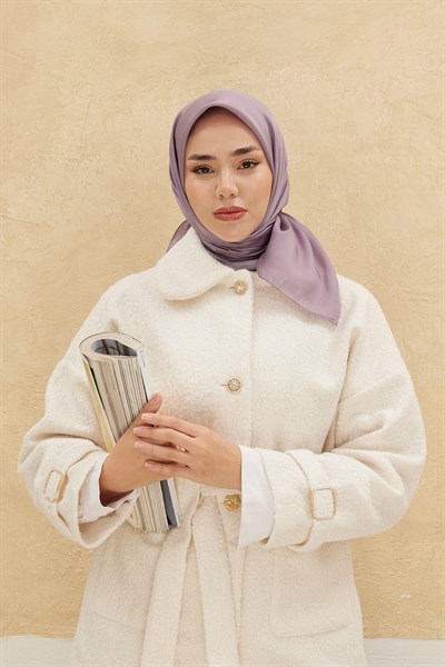 Silk Home Düz SHiny Eşarp 75006-44