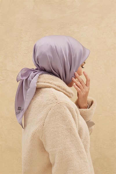 Silk Home Düz SHiny Eşarp 75006-45