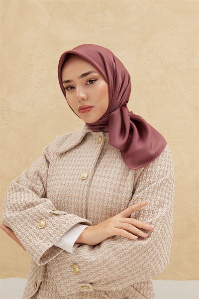 Silk Home Düz SHiny Eşarp 75006-46